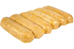 BBQ KIPWORST KAAS JALAPENO 15x5x65gr DPV